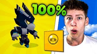 ZU 100 LEGENDÄREN BRAWLER BEKOMMEN SO GEHT ES • Brawl Stars deutsch [upl. by Ecikram]