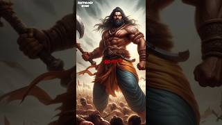 Who was the strongest warrior of Mahabharata [upl. by Thgiwd]