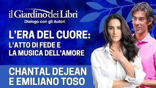 Webinar Gratuito con Chantal Dejean e Emiliano Toso quotL’Era del Cuorequot [upl. by Mieka]