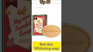 best skin whitening soap  top 10 best skin whitening amp lightening soap [upl. by Oiramad]