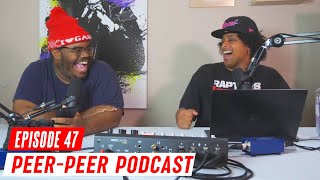 Going to Jail After A Hit and Run  PeerPeer Podcast Episode 47 [upl. by Jacobsen]