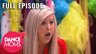 quotYou SHOULD SHUT UPquot A Wild West SHOWDOWN  AUDC S2 E8  Full Episode  Dance Moms [upl. by Ayikur]