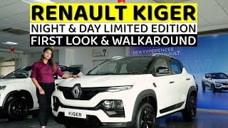 Renault Kiger Limited Edition नए अवतार में आई Kwid Kiger और Triber [upl. by Pironi]