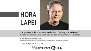 Hora Lapei com Fernando Dolabela [upl. by Cadmar]