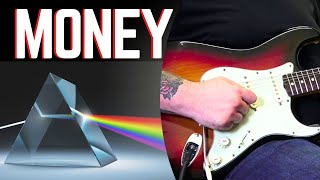 How To Play Money By Pink Floyd Guitar Lesson  Riff Guitar Tutorial With Tabs [upl. by Giffer]