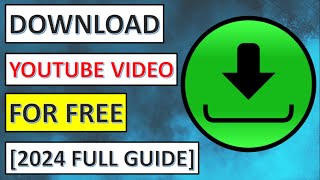 How to Download YouTube Video [upl. by Junieta595]