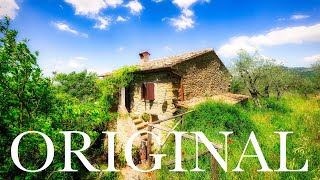 Particular Tuscan country house for sale in Cortona  Italy  Manini Real Estate Italy [upl. by Pachton]