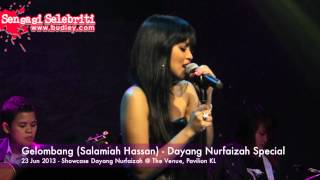 Gelombang Salamiah Hassan Dayang Nurfaizah Special Showcase [upl. by Daley18]