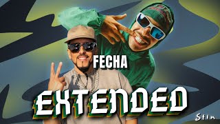 Feid Yandel  Fecha Extended Stin ELC [upl. by Birchard]