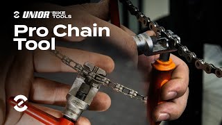 Pro Chain Tool  Product Overview  Unior Bike Tools [upl. by Masera391]