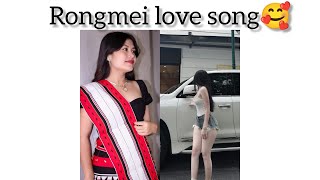 Rongmei latest love song🥰Beautiful girl [upl. by Holms260]