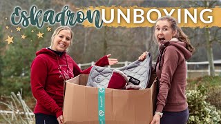 XXL ESKADRON UNBOXING  Fails 😂 Pilsali [upl. by Philana]