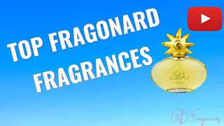 ⭕️ FRAGONARD FRAGRANCES 🔥 SOLEIL FRAGONARD 🔥FRAGONARD DIAMANT 🔥 GRAIN DE SOLEIL PERFUME COLLECTION [upl. by Alleras279]