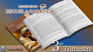 Escuela Sabatica  Lectura 10 de Septiembre del 2024 [upl. by Amihsat]