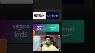 How to Organize Apps on Your Jailbroken Fire Stick [upl. by Nerdna]