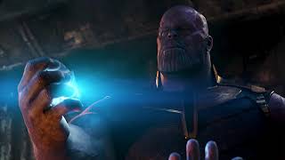 Thanos Kills Heimdall Thanos Collects Space Stone Avengers Infinity War 2018Lifeline HD [upl. by Modesty229]