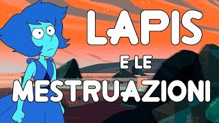 LAPISLAZZULI  Steven Universe SPOILER [upl. by Laux]