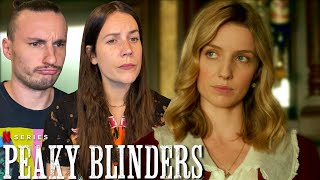 Peaky Blinders S1E3 Reaction  FIRST TIME WATCHING [upl. by Lednyc]