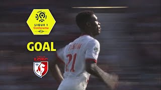 Goal Yves BISSOUMA 80  Toulouse FC  LOSC 23 TFCLOSC  201718 [upl. by Serles]