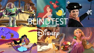 quotNoubliez pas les parolesquot version Disney  Blindtest paroles de chansons [upl. by Nomead898]