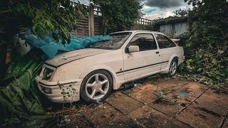 We Find And DIG OUT An RS COSWORTH Hidden Away Over 14 Years IMSTOKZE 🇬🇧 [upl. by Linder]