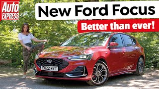 The new Ford Focus has STILL got it review [upl. by Menken306]