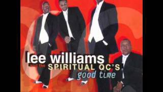 Lee Williams amp The Spiritual QCs Cant Run [upl. by Fielding]