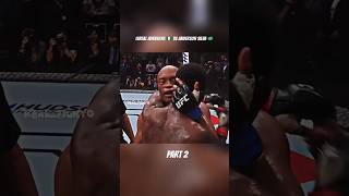 Part2  Isreal Adesanya 🇳🇬 vs Anderson Silva 🇧🇷 Ufc Fight 2024 ufc ufc4 ufcfightnight mma [upl. by Granthem605]