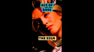 Ace Of Base  The Sign nostalgia 90s shorts [upl. by Myrt744]