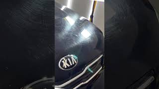 Kia soul после полировки и керамики  automobile detailing полировка [upl. by Honoria189]