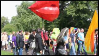 norwich pride parade 2010 pt 1 [upl. by Achilles]