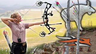 Total Archery Challenge  TOUGH amp TECHNICAL [upl. by Hiltan111]