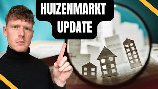 HIEROM wil ik STARTEN op de HUIZENMARKT  Huizenprijzen update [upl. by Armat]