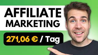 Affiliate Marketing für Anfänger [upl. by Ielerol]