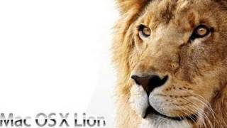 Apple Mac OS X Lion Video Demo [upl. by Eneli92]