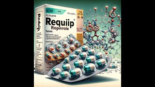 What is Ropinirole Requip ® [upl. by Rahman]