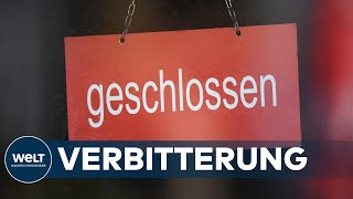 HANDELSVERBAND ZU CORONAREGELN quotBund und Länder agieren nur noch im Tunnelmodusquot [upl. by Ennaehr]