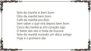 Doce  Bem Bom Lyrics [upl. by Ametaf]