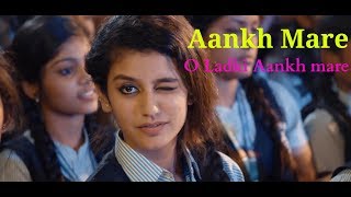 Aankh Mare Ladki Aankh Mare  WhatsApp Status WT Creation [upl. by Aihseket646]