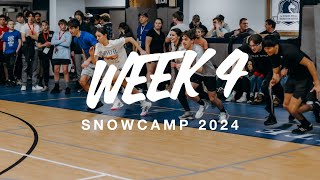 Snowcamp Week 4 2024 [upl. by Vary]