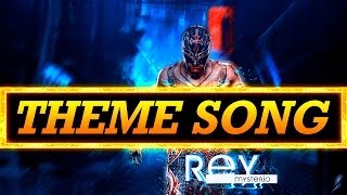 Rey Mysterio Theme Song [upl. by Annahavas]