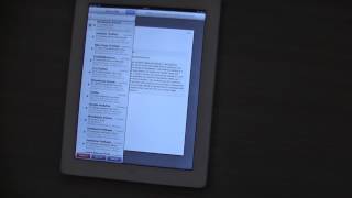 How to easily delete Emails from an iPad [upl. by Enimassej]