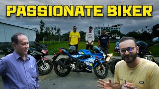 ৬১ বছর বয়সে সাতটি বাইকের মালিক  Dhaka to Rangpur Ride for a Real Life Bike Lover [upl. by Eisiam751]