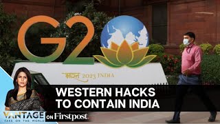 G20 Meeting in Kashmir India Slams UN Expert Over Comments  Vantage with Palki Sharma [upl. by Theresita]