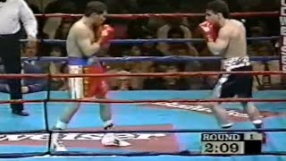 WOW WHAT A KNOCKOUT  Julio Cesar Chavez vs Joey Gamache Full HD Highlights [upl. by Rangel]