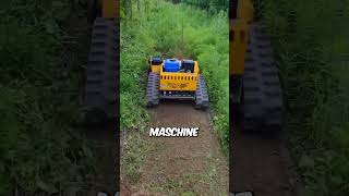 Diese Maschine macht JEDEN Wald sauber 🥱 [upl. by Lauer]