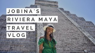 What to do in Riviera Maya Mexico [upl. by Pinsky]