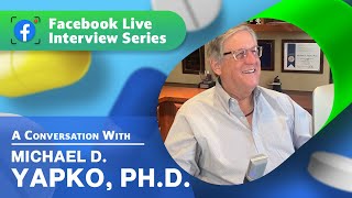 A Conversation w Michael D Yapko PhD The Non Pharmacological Treatment of Depression [upl. by Tippets]