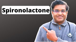 Spironolactone uses and side effects 17 MUST KNOW tips [upl. by Derinna]