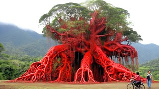 20 Most Unusual Trees in The World [upl. by Irfan]